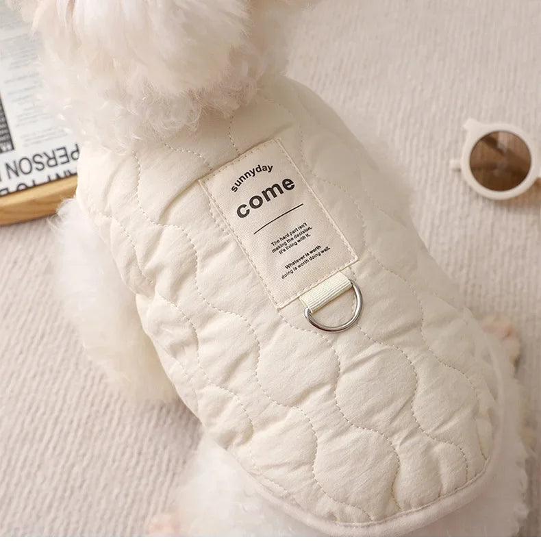 Cozy Coat for Dogs